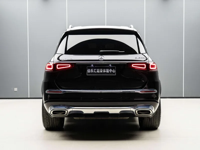 Mercedes-Benz Maybach GLS 2022 4.0L Automático Tracción a las cuatro ruedas 4 Asiento Importación paralela exterior foto 6 Mercedes-Benz Maybach GLS 2022 4.0L Automático Tracción a las cuatro ruedas 4 Asiento Importación paralela exterior foto 6