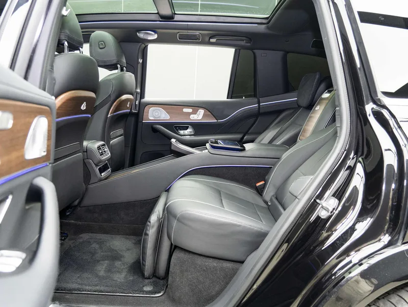 Mercedes-Benz Maybach GLS 2022 4.0L Automático Tracción a las cuatro ruedas 4 Asiento Importación paralela interior foto 10 Mercedes-Benz Maybach GLS 2022 4.0L Automático Tracción a las cuatro ruedas 4 Asiento Importación paralela interior foto 10