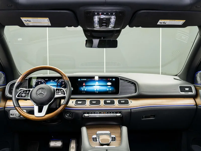 Mercedes-Benz Maybach GLS 2022 4.0L Automático Tracción a las cuatro ruedas 4 Asiento Importación paralela interior foto 13 Mercedes-Benz Maybach GLS 2022 4.0L Automático Tracción a las cuatro ruedas 4 Asiento Importación paralela interior foto 13