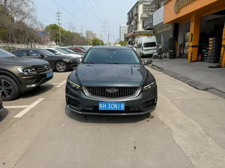 Geely Preface 2020 2.0T De lujo exterior foto 2 Geely Preface 2020 2.0T De lujo exterior foto 2