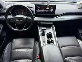 Geely Preface 2020 2.0T De lujo interior foto 6 Geely Preface 2020 2.0T De lujo interior foto 6