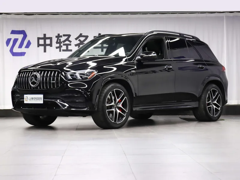 Mercedes-Benz GLE AMG 2022 3.0T Automático Tracción a las cuatro ruedas 5 Asiento Importación paralela exterior foto 1 Mercedes-Benz GLE AMG 2022 3.0T Automático Tracción a las cuatro ruedas 5 Asiento Importación paralela exterior foto 1