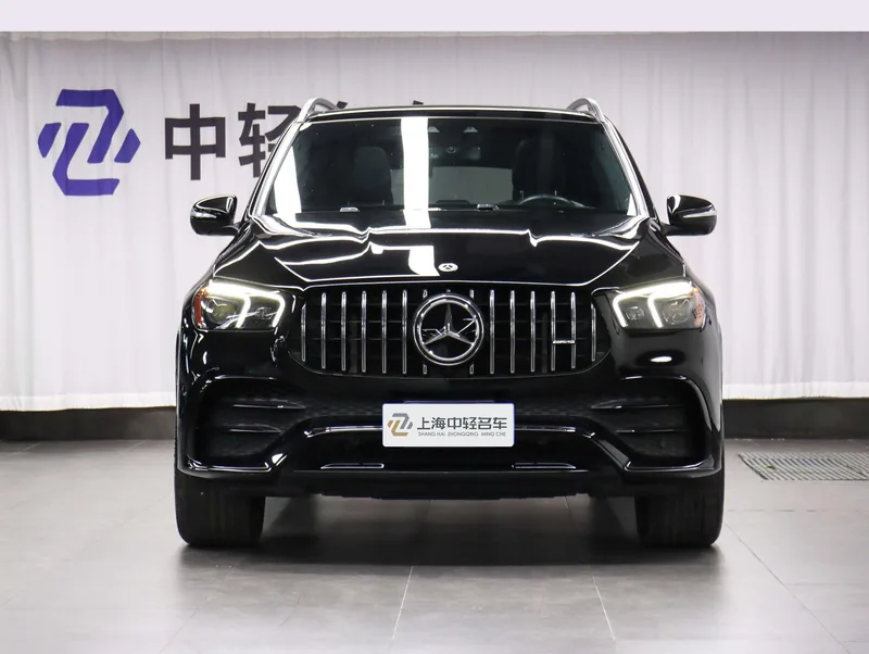 Mercedes-Benz GLE AMG 2022 3.0T Automático Tracción a las cuatro ruedas 5 Asiento Importación paralela exterior foto 2 Mercedes-Benz GLE AMG 2022 3.0T Automático Tracción a las cuatro ruedas 5 Asiento Importación paralela exterior foto 2