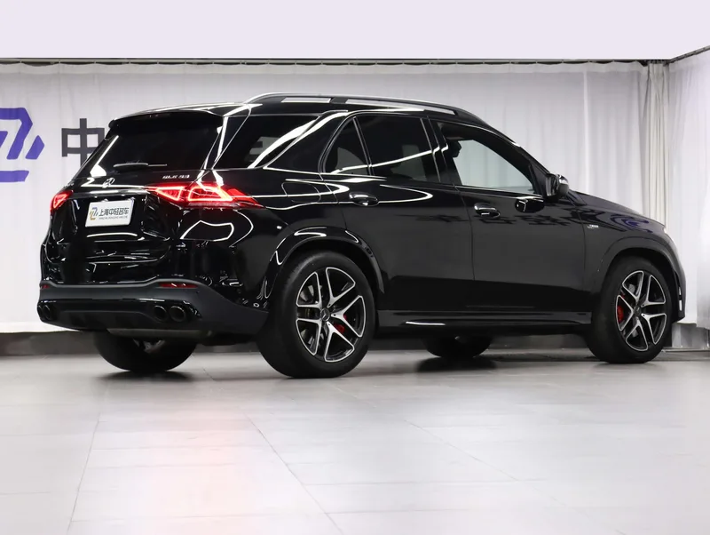 Mercedes-Benz GLE AMG 2022 3.0T Automático Tracción a las cuatro ruedas 5 Asiento Importación paralela exterior foto 3 Mercedes-Benz GLE AMG 2022 3.0T Automático Tracción a las cuatro ruedas 5 Asiento Importación paralela exterior foto 3