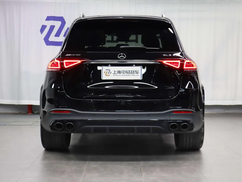 Mercedes-Benz GLE AMG 2022 3.0T Automático Tracción a las cuatro ruedas 5 Asiento Importación paralela exterior foto 4 Mercedes-Benz GLE AMG 2022 3.0T Automático Tracción a las cuatro ruedas 5 Asiento Importación paralela exterior foto 4