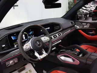 Mercedes-Benz GLE AMG 2022 3.0T Automático Tracción a las cuatro ruedas 5 Asiento Importación paralela exterior foto 8 Mercedes-Benz GLE AMG 2022 3.0T Automático Tracción a las cuatro ruedas 5 Asiento Importación paralela exterior foto 8