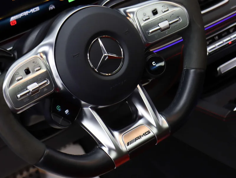 Mercedes-Benz GLE AMG 2022 3.0T Automático Tracción a las cuatro ruedas 5 Asiento Importación paralela exterior foto 9 Mercedes-Benz GLE AMG 2022 3.0T Automático Tracción a las cuatro ruedas 5 Asiento Importación paralela exterior foto 9