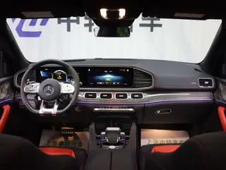 Mercedes-Benz GLE AMG 2022 3.0T Automático Tracción a las cuatro ruedas 5 Asiento Importación paralela interior foto 11 Mercedes-Benz GLE AMG 2022 3.0T Automático Tracción a las cuatro ruedas 5 Asiento Importación paralela interior foto 11