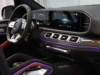 Mercedes-Benz GLE AMG 2022 3.0T Automático Tracción a las cuatro ruedas 5 Asiento Importación paralela interior foto 19 Mercedes-Benz GLE AMG 2022 3.0T Automático Tracción a las cuatro ruedas 5 Asiento Importación paralela interior foto 19
