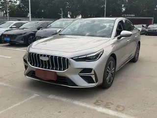 Geely Emgrand 2026 5e génération 1.5L CVT Finition premium extérieur photo 1 Geely Emgrand 2026 5e génération 1.5L CVT Finition premium extérieur photo 1
