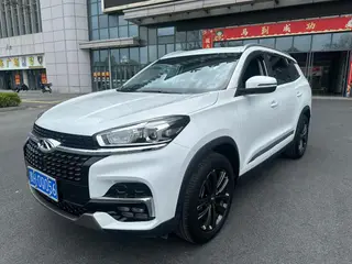 Chery Tiggo 8 2022 1.5TCI Auto Respect Edition 5 seat