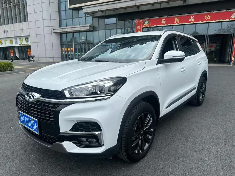 Chery Tiggo 8 2022 1.5TCI Edición de respeto automático 5 Asiento exterior foto 1 Chery Tiggo 8 2022 1.5TCI Edición de respeto automático 5 Asiento exterior foto 1