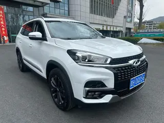 Chery Tiggo 8 2022 1.5TCI Edición de respeto automático 5 Asiento exterior foto 3 Chery Tiggo 8 2022 1.5TCI Edición de respeto automático 5 Asiento exterior foto 3