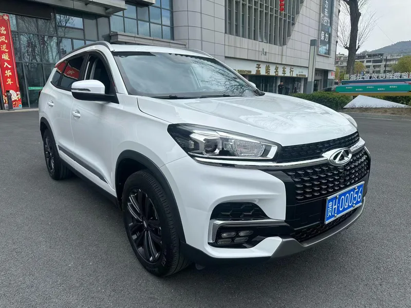 Chery Tiggo 8 2022 1.5TCI Edición de respeto automático 5 Asiento exterior foto 3 Chery Tiggo 8 2022 1.5TCI Edición de respeto automático 5 Asiento exterior foto 3