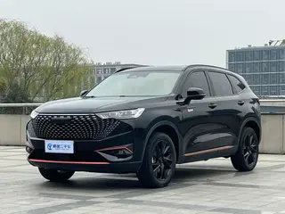Haval H6 2021 Third generation 2.0T Automatic four-wheel drive Supreme version exterior photo 1 Haval H6 2021 Third generation 2.0T Automatic four-wheel drive Supreme version exterior photo 1
