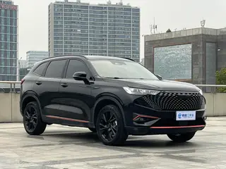 Haval H6 2021 Third generation 2.0T Automatic four-wheel drive Supreme version exterior photo 3 Haval H6 2021 Third generation 2.0T Automatic four-wheel drive Supreme version exterior photo 3