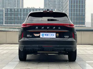 Haval H6 2021 Third generation 2.0T Automatic four-wheel drive Supreme version exterior photo 5 Haval H6 2021 Third generation 2.0T Automatic four-wheel drive Supreme version exterior photo 5