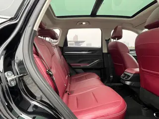 Haval H6 2021 Third generation 2.0T Automatic four-wheel drive Supreme version interior photo 11 Haval H6 2021 Third generation 2.0T Automatic four-wheel drive Supreme version interior photo 11