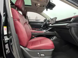 Haval H6 2021 Third generation 2.0T Automatic four-wheel drive Supreme version interior photo 12 Haval H6 2021 Third generation 2.0T Automatic four-wheel drive Supreme version interior photo 12