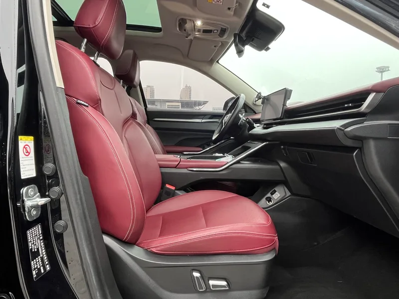 Haval H6 2021 Third generation 2.0T Automatic four-wheel drive Supreme version interior photo 12 Haval H6 2021 Third generation 2.0T Automatic four-wheel drive Supreme version interior photo 12