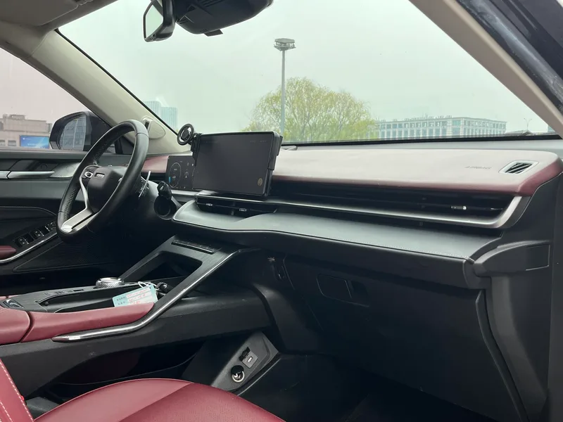 Haval H6 2021 Third generation 2.0T Automatic four-wheel drive Supreme version interior photo 13 Haval H6 2021 Third generation 2.0T Automatic four-wheel drive Supreme version interior photo 13