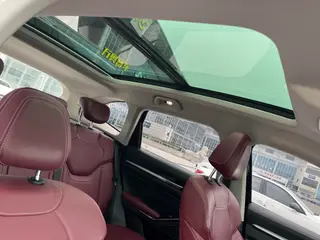 Haval H6 2021 Third generation 2.0T Automatic four-wheel drive Supreme version interior photo 16 Haval H6 2021 Third generation 2.0T Automatic four-wheel drive Supreme version interior photo 16