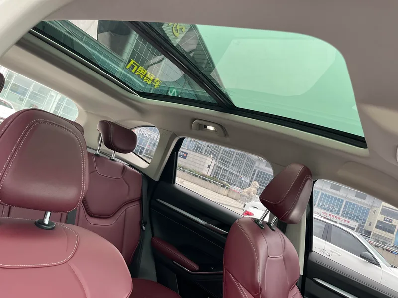 Haval H6 2021 Third generation 2.0T Automatic four-wheel drive Supreme version interior photo 16 Haval H6 2021 Third generation 2.0T Automatic four-wheel drive Supreme version interior photo 16