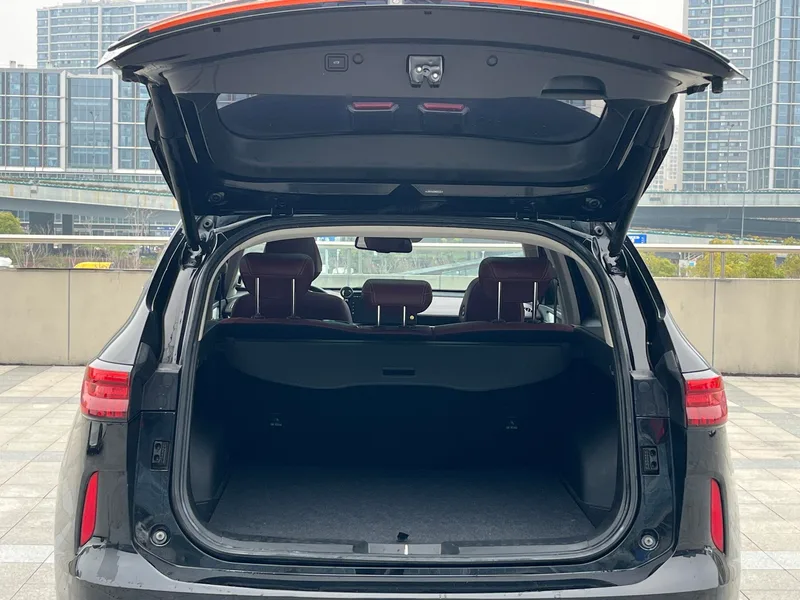 Haval H6 2021 Third generation 2.0T Automatic four-wheel drive Supreme version interior photo 17 Haval H6 2021 Third generation 2.0T Automatic four-wheel drive Supreme version interior photo 17