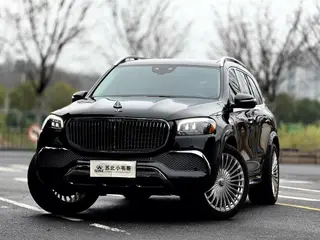 Mercedes-Benz GLS 2023 3.0T Automatique Quatre roues motrices 4 Siège Importations parallèles extérieur photo 1 Mercedes-Benz GLS 2023 3.0T Automatique Quatre roues motrices 4 Siège Importations parallèles extérieur photo 1