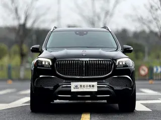Mercedes-Benz GLS 2023 3.0T Automatique Quatre roues motrices 4 Siège Importations parallèles extérieur photo 2 Mercedes-Benz GLS 2023 3.0T Automatique Quatre roues motrices 4 Siège Importations parallèles extérieur photo 2