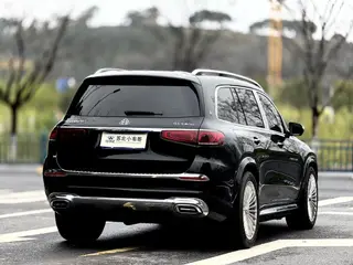 Mercedes-Benz GLS 2023 3.0T Automatique Quatre roues motrices 4 Siège Importations parallèles extérieur photo 4 Mercedes-Benz GLS 2023 3.0T Automatique Quatre roues motrices 4 Siège Importations parallèles extérieur photo 4
