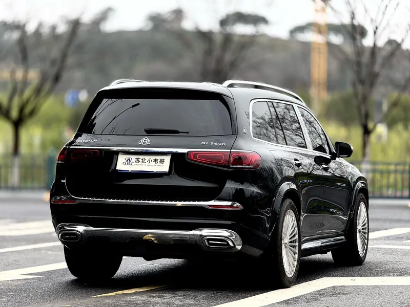 Mercedes-Benz GLS 2023 3.0T Automatique Quatre roues motrices 4 Siège Importations parallèles extérieur photo 4 Mercedes-Benz GLS 2023 3.0T Automatique Quatre roues motrices 4 Siège Importations parallèles extérieur photo 4