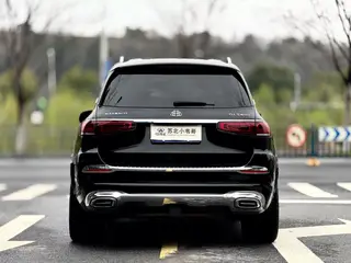 Mercedes-Benz GLS 2023 3.0T Automatique Quatre roues motrices 4 Siège Importations parallèles extérieur photo 5 Mercedes-Benz GLS 2023 3.0T Automatique Quatre roues motrices 4 Siège Importations parallèles extérieur photo 5