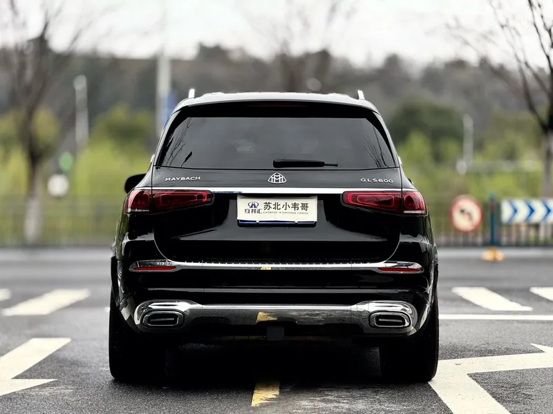 Mercedes-Benz GLS 2023 3.0T Automatique Quatre roues motrices 4 Siège Importations parallèles extérieur photo 5 Mercedes-Benz GLS 2023 3.0T Automatique Quatre roues motrices 4 Siège Importations parallèles extérieur photo 5