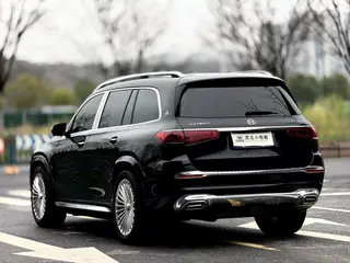 Mercedes-Benz GLS 2023 3.0T Automatique Quatre roues motrices 4 Siège Importations parallèles extérieur photo 6 Mercedes-Benz GLS 2023 3.0T Automatique Quatre roues motrices 4 Siège Importations parallèles extérieur photo 6