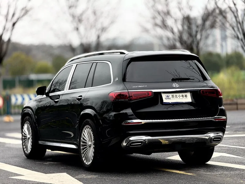 Mercedes-Benz GLS 2023 3.0T Automatique Quatre roues motrices 4 Siège Importations parallèles extérieur photo 6 Mercedes-Benz GLS 2023 3.0T Automatique Quatre roues motrices 4 Siège Importations parallèles extérieur photo 6