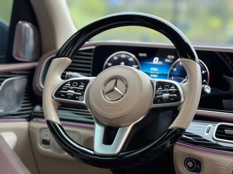 Mercedes-Benz GLS 2023 3.0T Automatique Quatre roues motrices 4 Siège Importations parallèles extérieur photo 10 Mercedes-Benz GLS 2023 3.0T Automatique Quatre roues motrices 4 Siège Importations parallèles extérieur photo 10