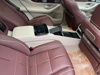 Mercedes-Benz GLS 2023 3.0T Automatique Quatre roues motrices 4 Siège Importations parallèles intérieur photo 16 Mercedes-Benz GLS 2023 3.0T Automatique Quatre roues motrices 4 Siège Importations parallèles intérieur photo 16