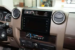 Toyota Land Cruiser 70 Series 2022 4.0L Manual Four-wheel drive 5 seat parallel import interior photo 14 Toyota Land Cruiser 70 Series 2022 4.0L Manual Four-wheel drive 5 seat parallel import interior photo 14