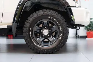 Toyota Land Cruiser 70 Series 2022 4.0L Manual Four-wheel drive 5 seat parallel import interior photo 20 Toyota Land Cruiser 70 Series 2022 4.0L Manual Four-wheel drive 5 seat parallel import interior photo 20