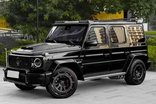 Mercedes-Benz Mercedes-AMG G-Class 2024 4.0T Automatique Quatre roues motrices 5 Siège Importations parallèles extérieur photo 1 Mercedes-Benz Mercedes-AMG G-Class 2024 4.0T Automatique Quatre roues motrices 5 Siège Importations parallèles extérieur photo 1