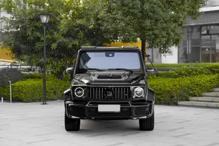 Mercedes-Benz Mercedes-AMG G-Class 2024 4.0T Automatique Quatre roues motrices 5 Siège Importations parallèles extérieur photo 2 Mercedes-Benz Mercedes-AMG G-Class 2024 4.0T Automatique Quatre roues motrices 5 Siège Importations parallèles extérieur photo 2