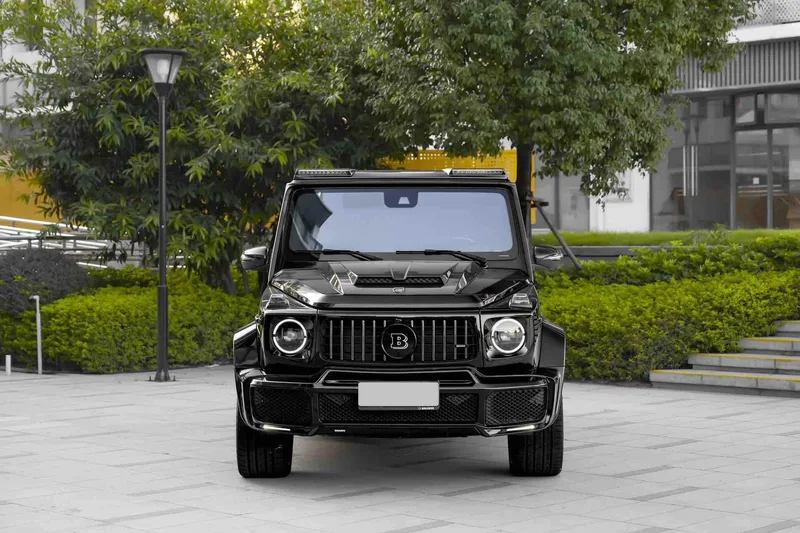 Mercedes-Benz Mercedes-AMG G-Class 2024 4.0T Automatique Quatre roues motrices 5 Siège Importations parallèles extérieur photo 2 Mercedes-Benz Mercedes-AMG G-Class 2024 4.0T Automatique Quatre roues motrices 5 Siège Importations parallèles extérieur photo 2