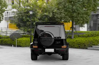 Mercedes-Benz Mercedes-AMG G-Class 2024 4.0T Automatique Quatre roues motrices 5 Siège Importations parallèles extérieur photo 3 Mercedes-Benz Mercedes-AMG G-Class 2024 4.0T Automatique Quatre roues motrices 5 Siège Importations parallèles extérieur photo 3