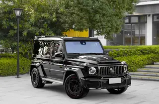 Mercedes-Benz Mercedes-AMG G-Class 2024 4.0T Automatique Quatre roues motrices 5 Siège Importations parallèles extérieur photo 4 Mercedes-Benz Mercedes-AMG G-Class 2024 4.0T Automatique Quatre roues motrices 5 Siège Importations parallèles extérieur photo 4
