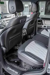 Mercedes-Benz Mercedes-AMG G-Class 2024 4.0T Automatique Quatre roues motrices 5 Siège Importations parallèles intérieur photo 9 Mercedes-Benz Mercedes-AMG G-Class 2024 4.0T Automatique Quatre roues motrices 5 Siège Importations parallèles intérieur photo 9