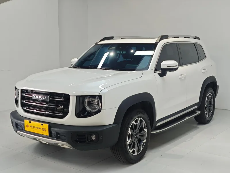 Haval Big Dog 2022 2.0T Four-wheel drive Xiao Tian Dog Hunting Edition exterior photo 1 Haval Big Dog 2022 2.0T Four-wheel drive Xiao Tian Dog Hunting Edition exterior photo 1