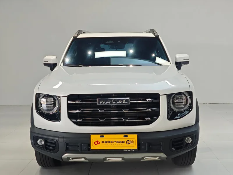 Haval Big Dog 2022 2.0T Four-wheel drive Xiao Tian Dog Hunting Edition exterior photo 2 Haval Big Dog 2022 2.0T Four-wheel drive Xiao Tian Dog Hunting Edition exterior photo 2
