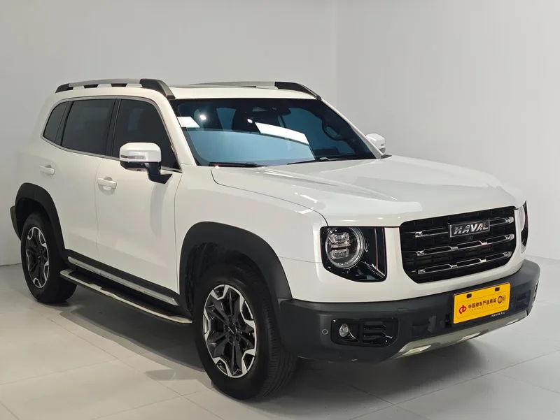 Haval Big Dog 2022 2.0T Four-wheel drive Xiao Tian Dog Hunting Edition exterior photo 3 Haval Big Dog 2022 2.0T Four-wheel drive Xiao Tian Dog Hunting Edition exterior photo 3