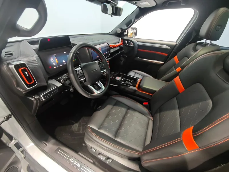 Haval Big Dog 2022 2.0T Four-wheel drive Xiao Tian Dog Hunting Edition exterior photo 5 Haval Big Dog 2022 2.0T Four-wheel drive Xiao Tian Dog Hunting Edition exterior photo 5